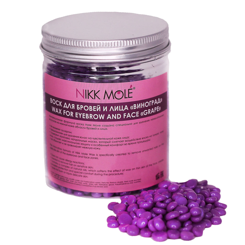 Nikk Mole Voks (Wax) grape